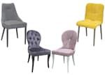 Компания ВИСТА запустила новые модификации стульев с приставкой SOFT.